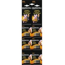 Батарейка DURACELL LR03/AAA MN2400, 12 шт відривний плакат