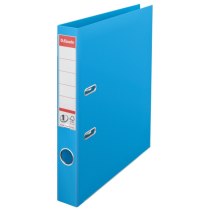 Папка-регистратор Esselte No.1 Power А4 50мм голубая