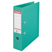 Папка-регистратор Esselte No.1 Power А4 75мм, мятная