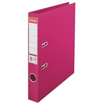 Папка-регистратор Esselte No.1 Power А4 50мм, фуксия