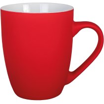 Чашка порцелянова Optima Promo NEON 300мл, червона