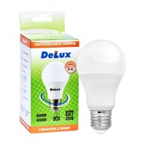 Лампа світлодіодна DELUX BL 60 12W 4100K Е27