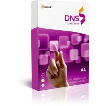 Папір DNS Premium А4 200 г/м2, 250 арк, для лазерного цифрового та струменевого друку, Австрія