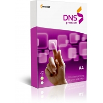 Папір DNS Premium А4 100 г/м2, 500 арк, для лазерного цифрового та струменевого друку, Австрія