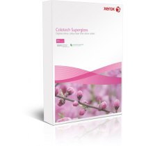 Папір XEROX Colotech Plus Super Gloss A4 210 г/м2, 125арк. (7682)