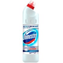 Засіб для туалету Domestos Ультра Білий 500 мл