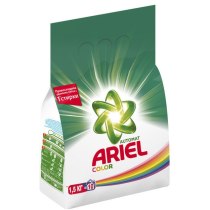 Пральний порошок ARIEL автомат Color & Style 1,5 кг