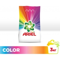 Пральний порошок ARIEL автомат Color & Style 3 кг