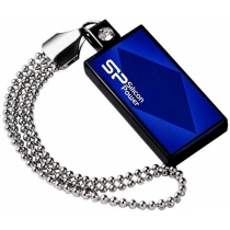 Флеш-пам'ять 32Gb Silicon Power USB 2.0, синій