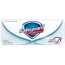 Мило туалетне SAFEGUARD класичне біле 90 г