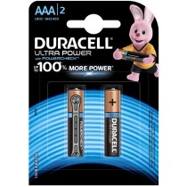 Батарейка DURACELL LR03/AAA MN2400 ULTRA 2 шт в упаковці