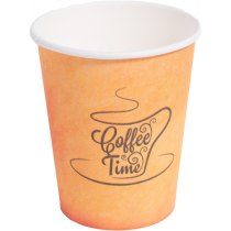 Стакан бумажный Coffee Time 250 мл 50 шт