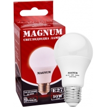 Лампа світлодіодна MAGNUM BL 60 10 Вт 6500K 220В E27