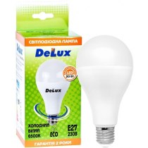 Лампа світлодіодна DELUX BL 80 30w E27 4100K