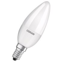 Лампа світлодіодна OSRAM CL B40 5W/840 220-240V FR E14 10X1 4000K