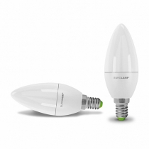 Лампа світлодіодна EUROLAMP  ЕКО серія 
