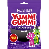 Желейні цукерки Yummi Gummi Galaxy Life 100г /22шт