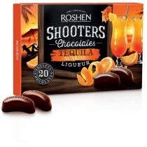 Коробочні ЦУКЕРКИ Shooters текіла санрайз ВКФ 150г