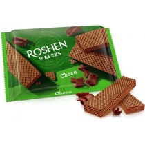 Вафлі Roshen Wafers шоколад 72г /22шт