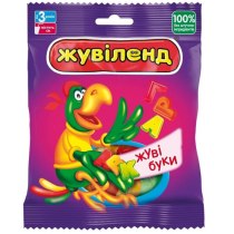 Жувиленд Жувибуки 85 гр