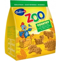 Печиво ZOO Country 100 г