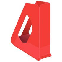 Вертикальный лоток Esselte Europost VIVIDA, красный