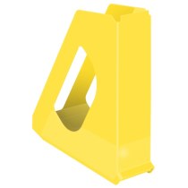Вертикальный лоток Esselte Europost VIVIDA, желтый