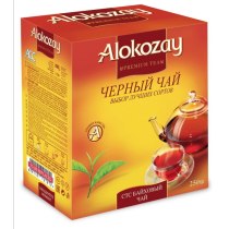 Чай чорний Alokozay Tea гранульований 250 г