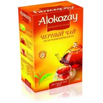 Чай чорний Alokozay Tea крупнолистовий 250 г
