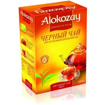 Чай черный Alokozay Tea крупнолистовой 100 г