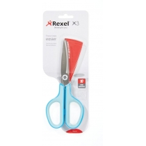 Ножиці Rexel із неіржавіючої сталі X3, колір синій