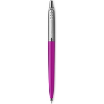 Ручка кулькова Паркер, Funny Colors, рожева