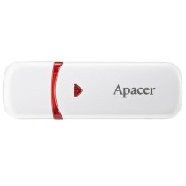 Флеш-пам'ять 16Gb Apacer USB 2.0, білий