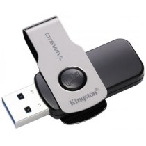 Флеш-память 16Gb KINGSTON USB 3.0, черный