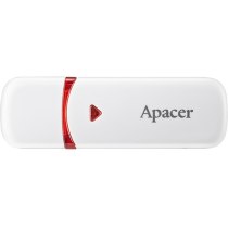 Флеш-пам'ять 32Gb Apacer USB 2.0, білий