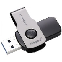 Флеш-память 32Gb KINGSTON USB 3.0, черный