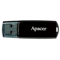 Флеш-пам'ять 16Gb Apacer USB 2.0, чорний