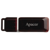 Флеш-пам'ять 16Gb Apacer USB 2.0, червоний