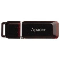 Флеш-пам'ять 16Gb Apacer USB 2.0, червоний