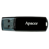 Флеш-пам'ять 32Gb Apacer USB 2.0, чорний