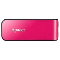 Флеш-пам'ять 16Gb Apacer USB 2.0, рожевий