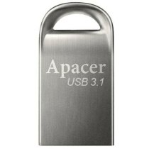 Флеш-пам'ять 16Gb Apacer USB 3.1, сірий