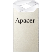 Флеш-пам'ять 32Gb Apacer USB 2.0, кристальний