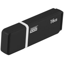 Флеш-пам'ять 16Gb Goodram USB 2.0, чорний