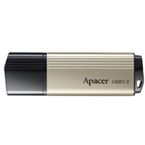 Флеш-пам'ять 16Gb Apacer USB 3.0, шампань