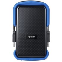 Жорсткий диск HDD Apacer AC631 1TB USB 3.1 Blue