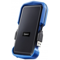 Жорсткий диск HDD Apacer AC631 2TB USB 3.1 Blue