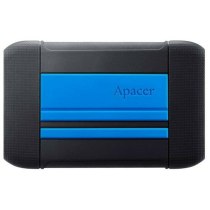 Жорсткий диск HDD Apacer AC633 1TB USB 3.1 Blue