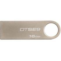 Флеш-пам'ять 16Gb KINGSTON USB 2.0, срібний