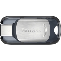 Флеш-пам'ять 16Gb SANDISK USB Type-C, срібний